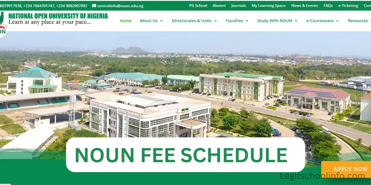 noun-school-fees-schedule-for-2023-2024-latest-update