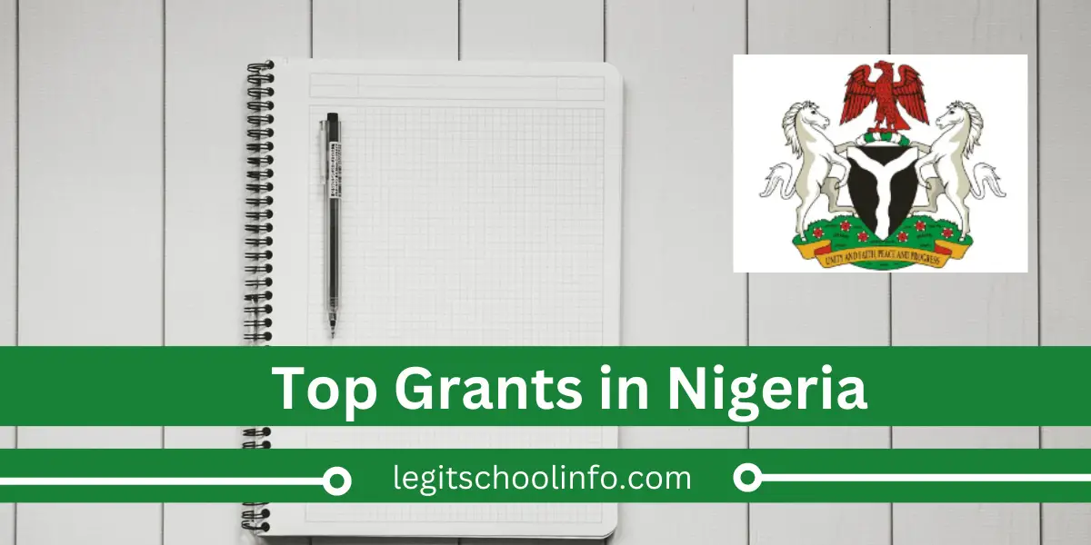 phd grants in nigeria